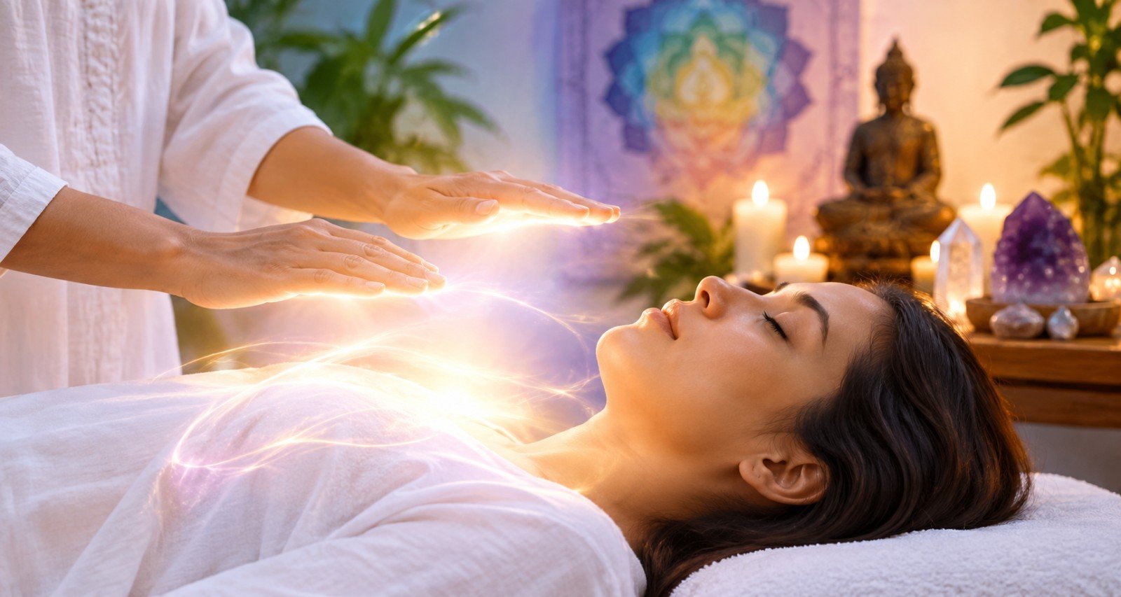 Reiki-Healing
